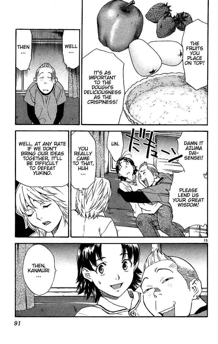 Yakitate Japan Chapter 197 15